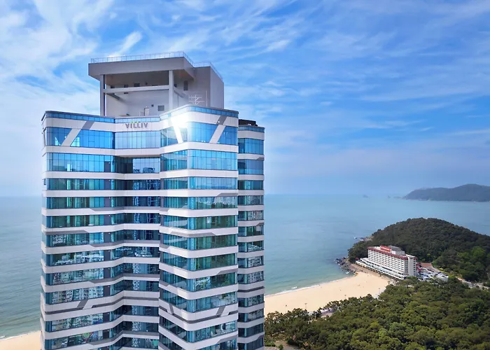 Newcz Haeundae * Пусан