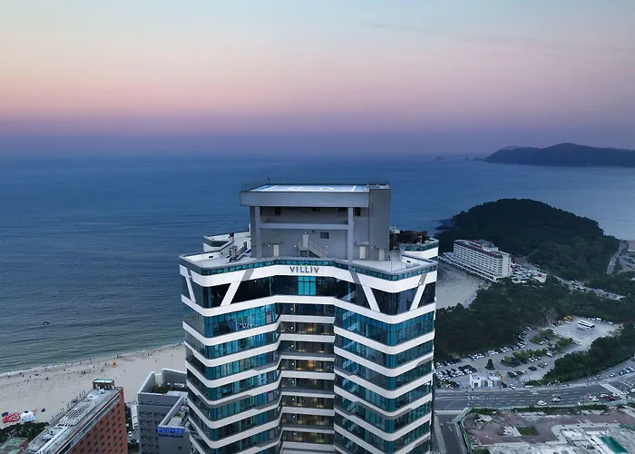 Newcz Haeundae Пусан